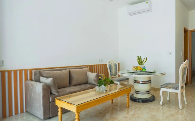 Minh Hưng Apartment