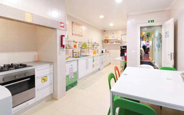 Lisboa Central Hostel