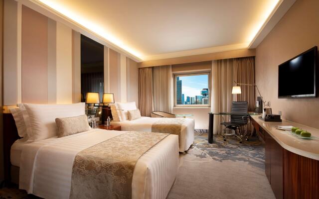 Kempinski Hotel Beijing Yansha Center