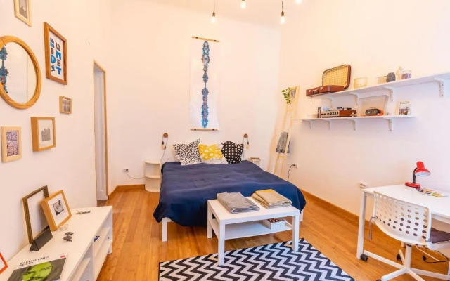 Artlovers' flat - Kazinczy street