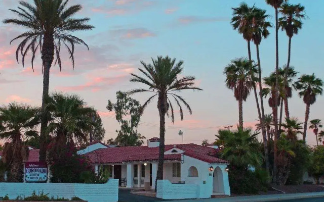 Best Western Coronado Hotel