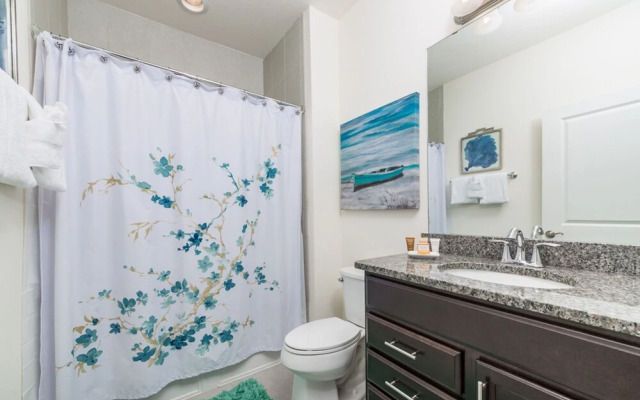 Latitude Adjustment - Townhomes at Lost Key