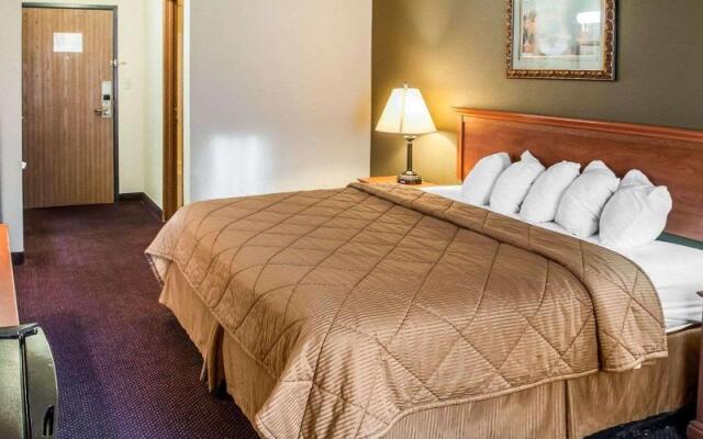 Rodeway Inn Santa Fe