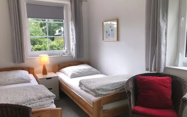 Ferienhaus mit Terrasse in Oldenburg