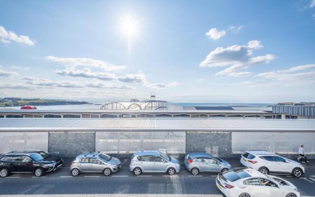 Portrush Marine Apartments flat1