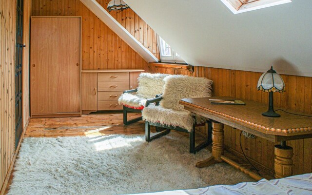 Beautiful Home in Grzybowo With 3 Bedrooms and Wifi