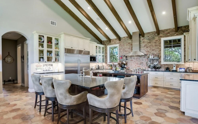 The Above Luxury Ranch Estate