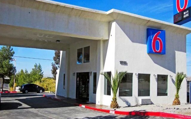 Motel 6 Victorville - Desert Express