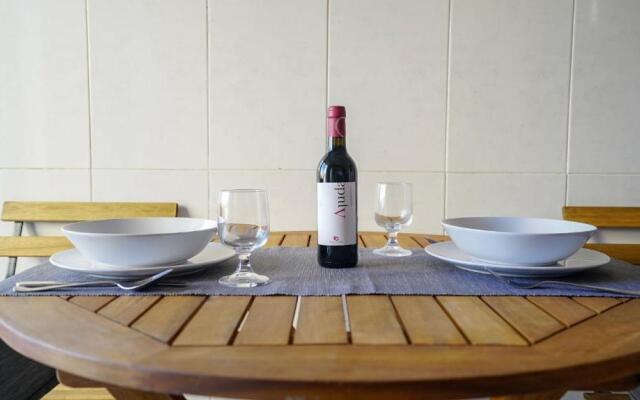 The Mouraria Apartment