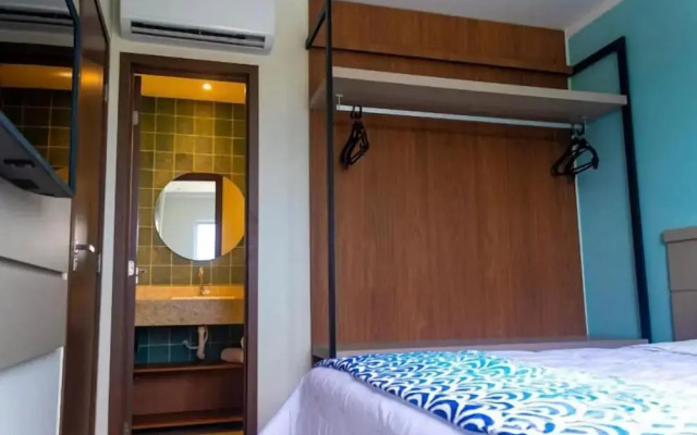 Flat no Aqualand Resort