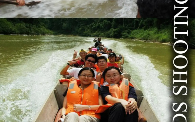 Xcape Resort at Taman Negara
