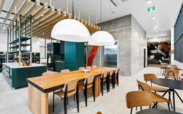 Comfy stay at Switch Living in the Centre of Adelaide