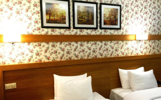 Kadak Garden Istanbul Airport Hotel