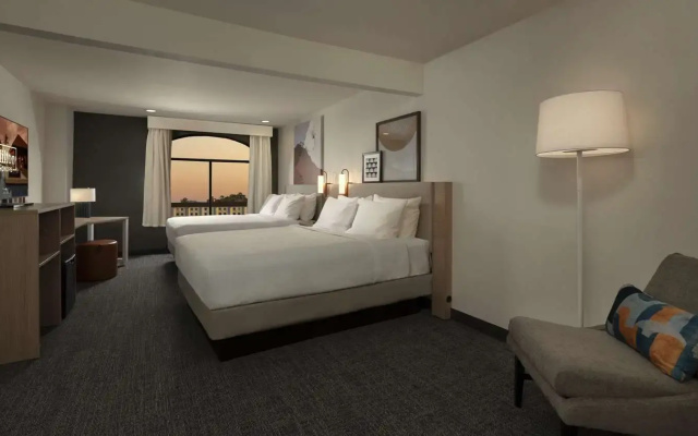 Spark by Hilton Houston Bush Intercontinental Airport