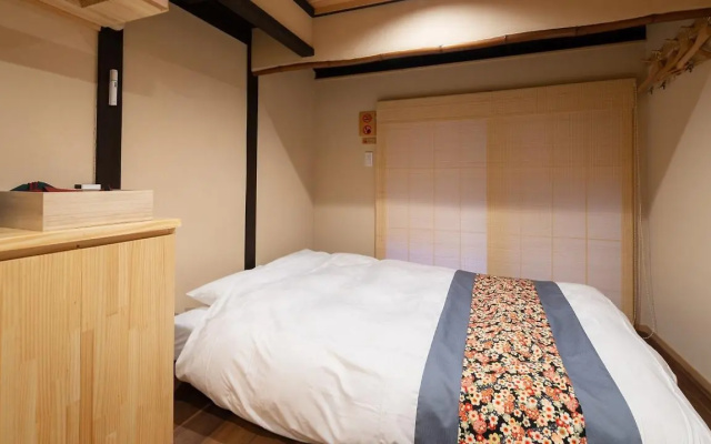 Shiseijyuku Omiya Gojo – Guest Rooms – Kyoto