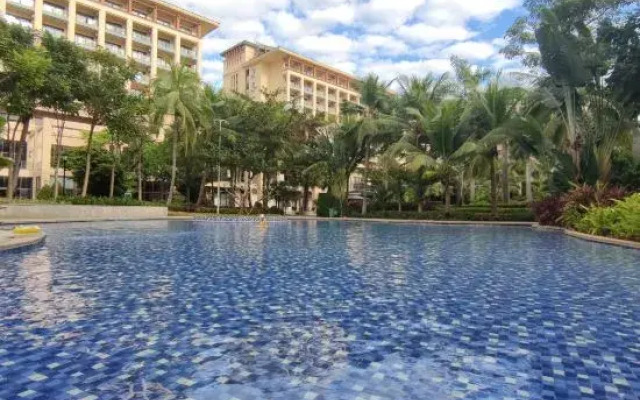 Zhong Zhou International Hotel
