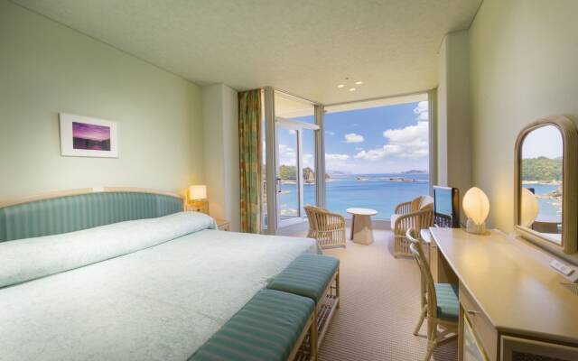 Nichinan Kaigan Nango Prince Hotel