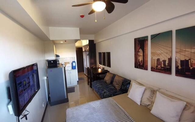 SweetSuites at Pine Crest New Manila