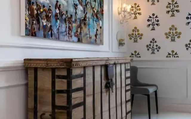 Modern Coastal Townhouse at The Majestic