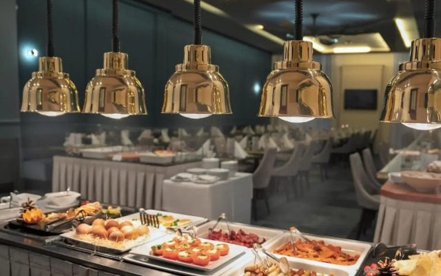 Spa & Wellness Hotel Olympia