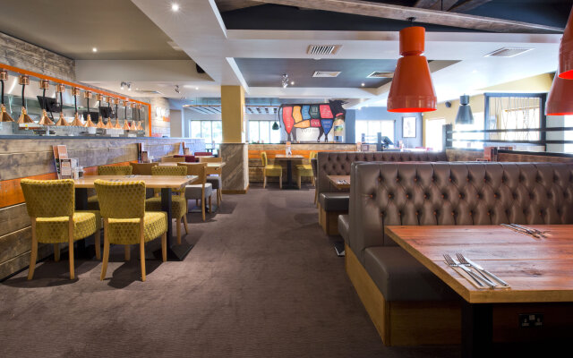Premier Inn Cirencester