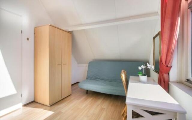 Vrijstaand vakantiehuis met tuinhuis en veranda - Zwin 4