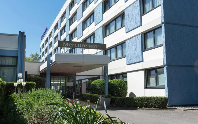 Mercure Hotel Mannheim am Friedensplatz