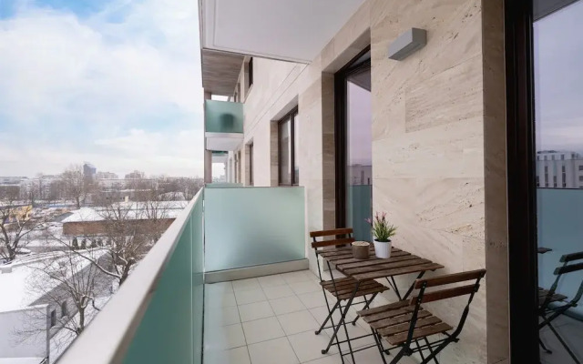 Subtle Grey Apartment by Renters