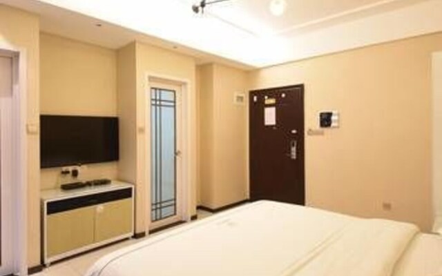 Manyun · Gangrun Shuangcheng International Apartment