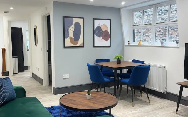 Abacus House Apartments