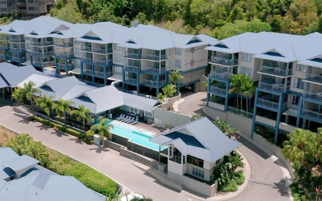 Once Upon A Tide in Airlie