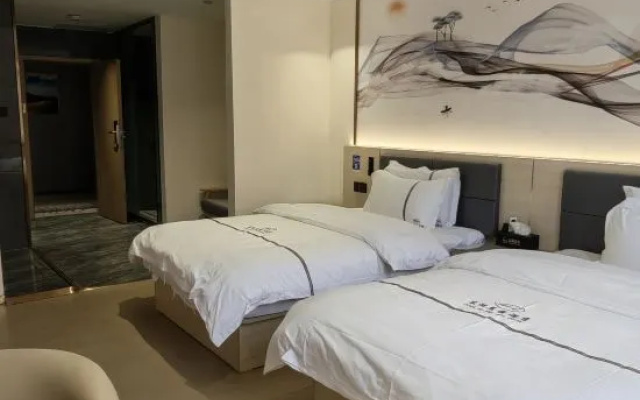 Kashgar East Lake View Hotel (Gucheng Branch) – Guest Rooms – Kashgar