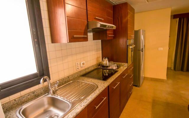 Port Ghalib Marina Residence
