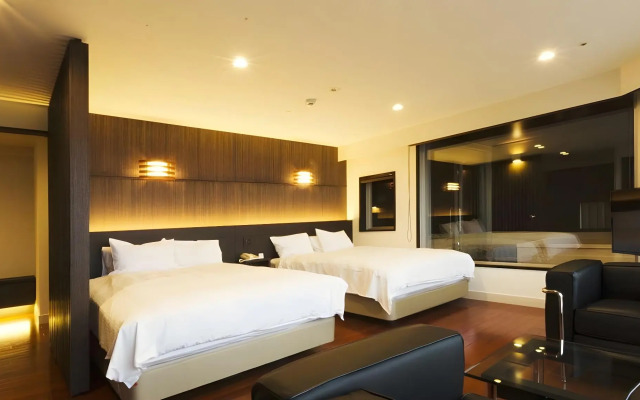 Kannawa Onsen Hotel Sansuikan