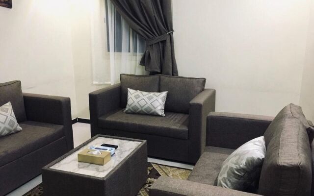 Tara One Furnished Residential Units (Families only)