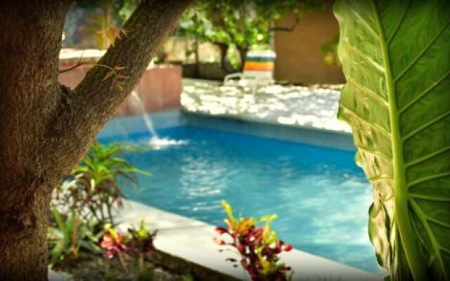 Suites La Flor Sagrada