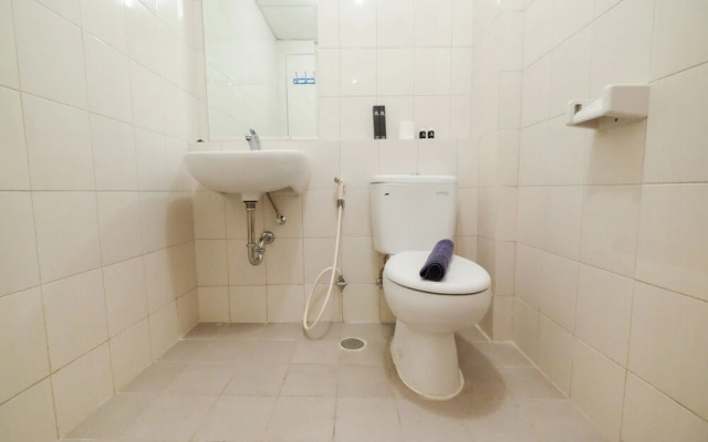 Great Location 1Br Signature Park Grande Apartment