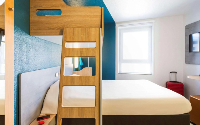ibis budget Bordeaux Centre Gare Saint Jean