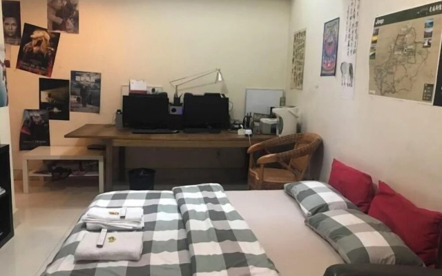 Shenmi Sidou Hostel – Guest Rooms – Nanjing
