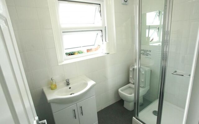 Heathrow Hostel