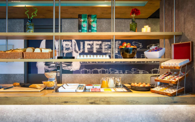 ibis budget Rotterdam The Hague Airport