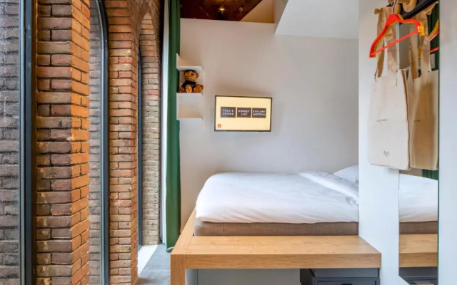 BUNK Hotel Amsterdam
