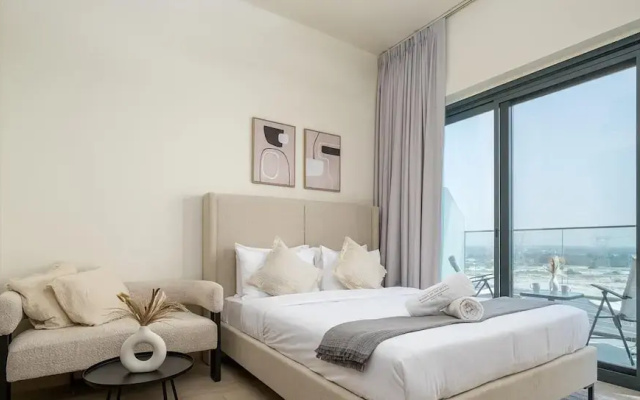 Comfortable Studio 10mins Away From Dubai Mall