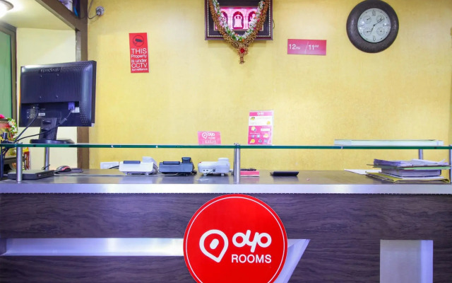 OYO 2635 Hotel Balaji Residency