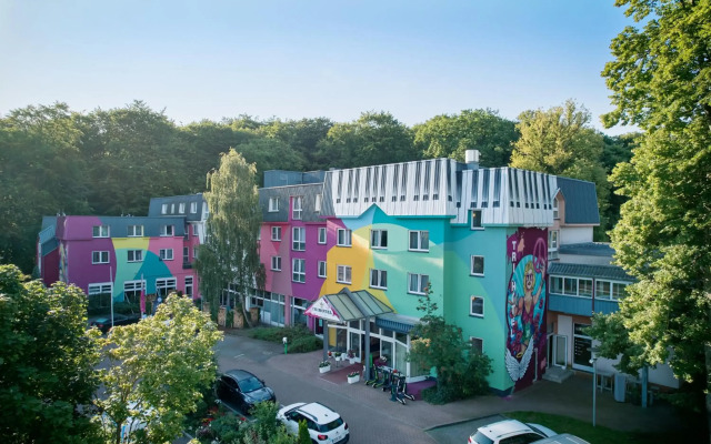 TRIHOTEL Rostock – Wellnesshotel Adults Only