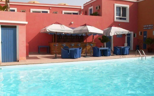 Hotel La Madrague