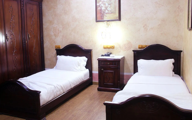 Hotel Ville des Roses