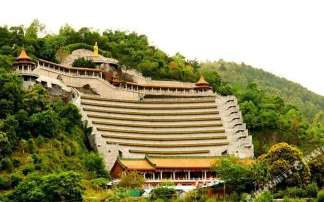 Boerman Nordic Hotel (Meizhou New Town Branch)