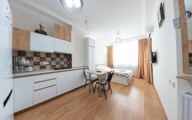 5 Apartment in one Boulding - near Stadium