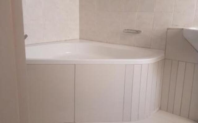 Beach frond apartment